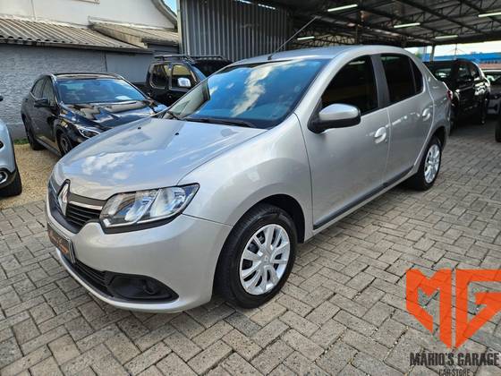 RENAULT LOGAN 1.6 16V SCE FLEX EXPRESSION EASY-R